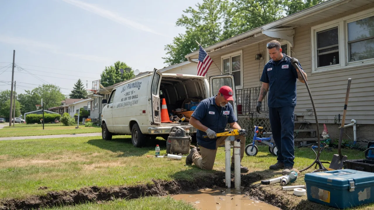 Sump Pump Repair in Glenwood City, WI near me